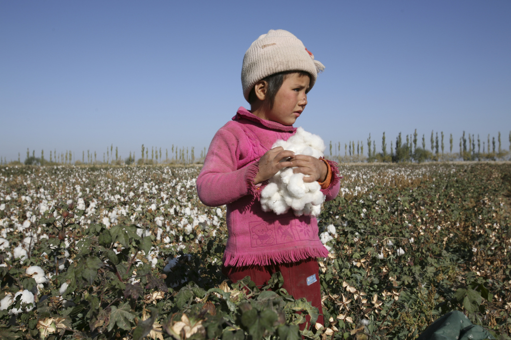 Child Labor In China